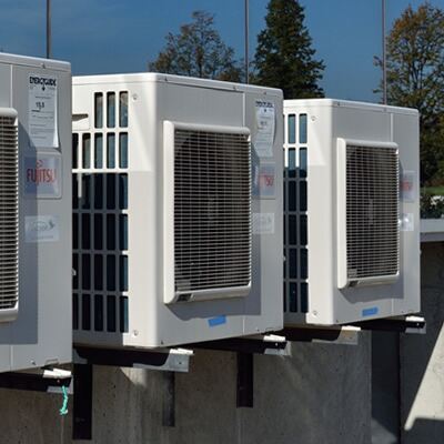 Air Conditioning Preparation for Warmer Periods