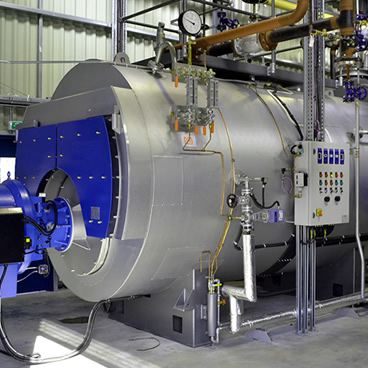 Steam Boiler Maintenance Services